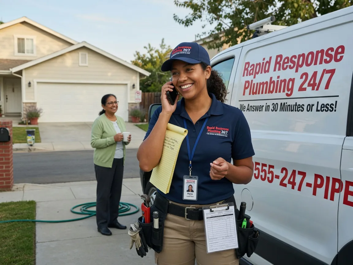 Emergency Plumber Bartlesville, OK FAQs